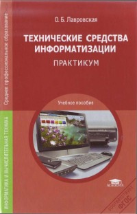 Технические средства информатизации. Практикум. Автор - Ольга Лавровская. Скачать бесплатно.