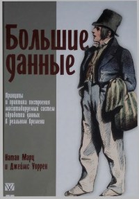 Книга Большие данные. Принципы и практика построения масштабируемых систем обработки данных в реальном времени. Скачать бесплатно. Авторы - Натан Марц, Джеймс Уоррен.
