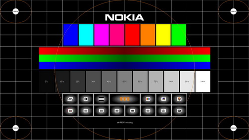 Nokia Monitor Test 1.10. Скачать бесплатно.