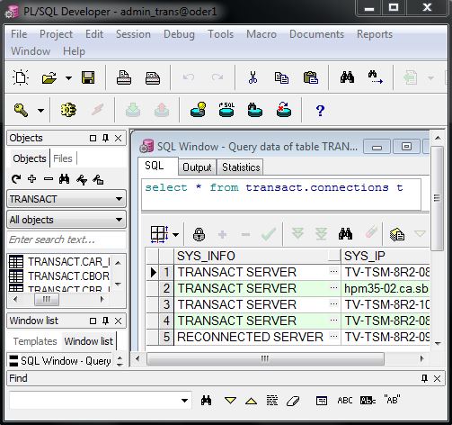 Средство разработки PL/SQL Developer. Скачать бесплатно.